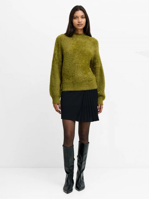 French Connection Lucille Texture Jumper