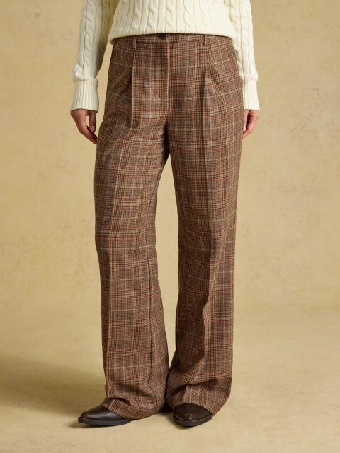 Joules Foxley Wide Leg