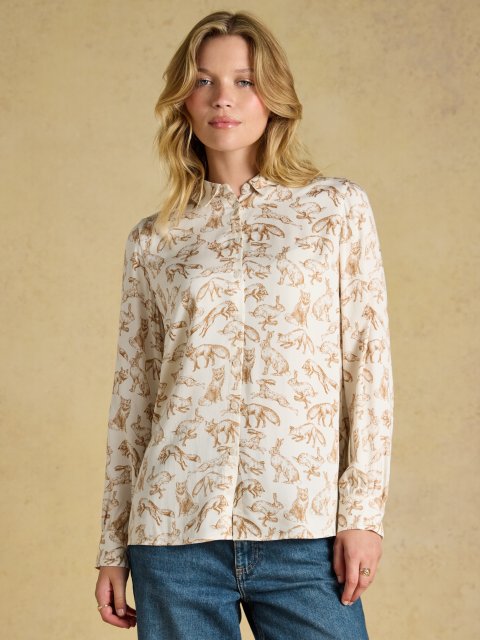 Joules Elvina Top