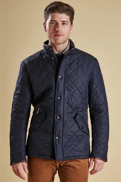 Barbour Powell Quilt