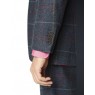 Brook Taverner Haincliffe Blue Tweed Jacket