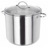 Judge Essentials 28cm Glass Lid Stockpot 13L