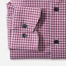 Olymp Luxor Under Button Down Modern Check Shirt