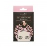 Danielle Creations Leopard Print Shower Cap