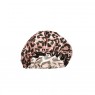 Danielle Creations Leopard Print Shower Cap