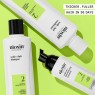 Nioxin System 2 Kit ( 150ml + 150ml +50ml)