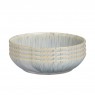 Halo Speckle Set 4 Pasta Bowls