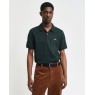 Gant Reg Shield SS Pique Polo