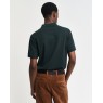 Gant Reg Shield SS Pique Polo