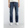 Pretty Green Mens Regular Fit Jeans 6 Month Wash