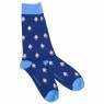 Swole Panda Robot Socks (7-11)