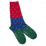 Swole Panda Spots and Striped Socks (7-11)