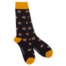 Swole Panda Tiger Socks (Size 7-11)