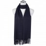 Parklane Celine Scarf-Navy