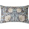 Ashley Wilde William Morris at Home Pimpernel  Standard Pair Pillow Cases Indigo