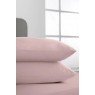 Bianca 400TC Cotton Satten  Standard Pillow Case Pair