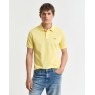 Gant Reg Shield Short Sleeve Pique Polo