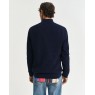 Gant Texture Half-Zip