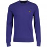 Lyle & Scott  Cotton Crew Neck Jumper