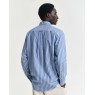 Gant Reg Classic Poplin Stripe Shirt