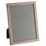 Sixtrees Square Edge Copper Picture Frame 6x8