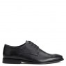 Base London Marley Plain Toe Derby Shoe