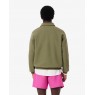 Lacoste Collared Sweatshirt