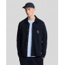 Lyle & Scott  Emblem Loopback Collared Track Jacket