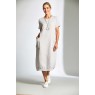 Peruzzi Raised Pocket Dress