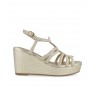 XTI Bronze Wedge