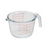 Judge Kitchen Glass Measuring 1litre