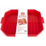 Good2Heat Microwave Cookware Bacon Crisper