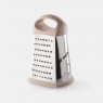 Taylor's Eye Witness 4in1 Box Grater Malt Chocolate