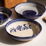 Selbrae House Ceramic Serving Bowl-Medium-Olive