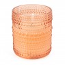 Candlelight LED Candle Pink
