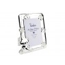 Arthur Price Bambino Silver Plated Teddy Photo Frame 7x5