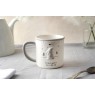 Send With Love Stargazing Hare Ceramic Mug