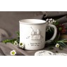 Send With Love House Ceramic Mug