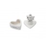 Send With Love Ceramic Tooth Fairy Pot