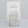 Lancaster & Gibbings Leaves Photo Holder