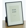 Sixtrees Parklane Frame Black 4x6