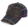 Barbour Galingale Tartan Cap