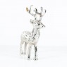 Tilnar Highland Stag XL 21cm Silver