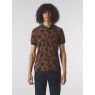 Pretty Green Brindle Polo