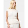 French Connection Saylor Gtt Sleeveless Top