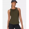 Sweaty Betty Breathe Easy Mesh Run Tank Top
