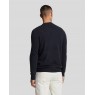 Lyle & Scott Lambswool Blend Crew Neck Jumper