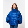 Up Quilted Poncho