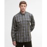 Barbour Saldon Thermo Weave Reg Checked Shirt