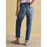 Joules Slim Straight Jeans